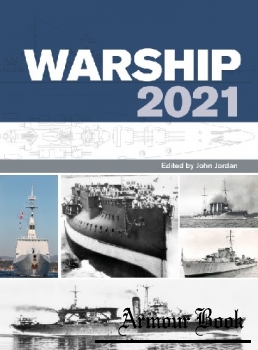 Warship 2021 [Osprey General Military]