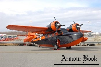Grumman G-21A Goose 'N789' [Walk Around]