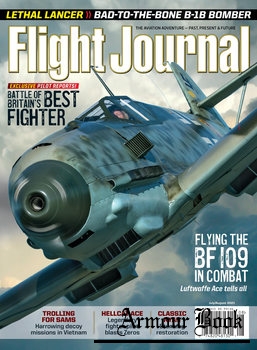 Flight Journal 2021-07-08