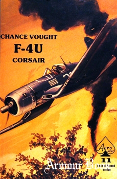 Chance Vought F-4U Corsair [Aero Series №11]