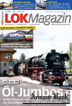 Lok Magazin 2021-07