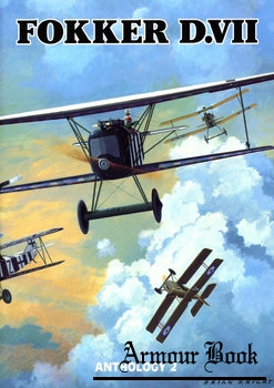Fokker D.VII Anthology 2 [Windsock Datafile Special]
