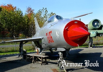 MiG-21 Fishbed [Walk Around]