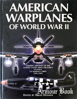 American Warplanes of World War II [Barnes & Noble]