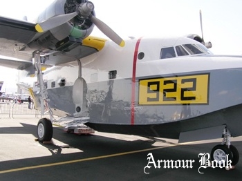 Grumman HU-16B Albatross [Walk Around]