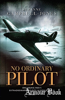 No Ordinary Pilot [Osprey General Aviation]