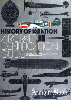 History of Aviation: Aircraft Identification Guide [New English Library]