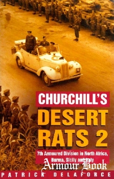 Churchill's Desert Rats 2 [Sutton Publishing]
