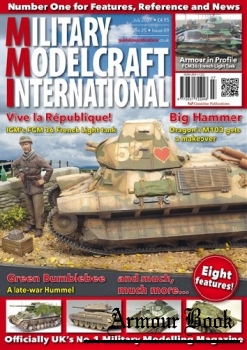 Military Modelcraft International 2021-07