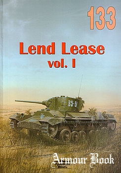 Lend Lease Vol.I [Wydawnictwo Militaria 133]