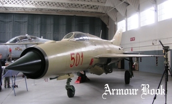 MiG-21PF [Walk Around]
