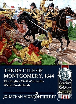 The Battle of Montgomery, 1644: The English Civil War in the West Borderlands [Helion & Company]
