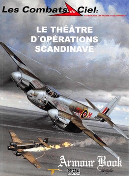 Le Theatre Doperations Scandinave [Les Combats du Ciel 19]