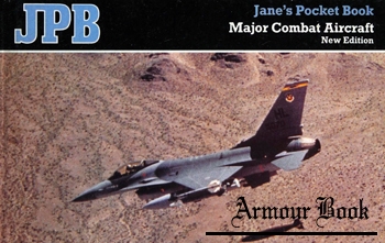 Major Combat Aircraft [Jane’s Pocket Book]