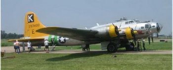 Boeing B-17G Flying Fortress 'Wing of Eagles' [Walk Around]
