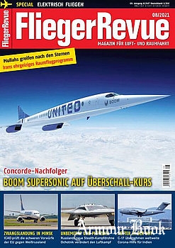 Flieger Revue 2021-08