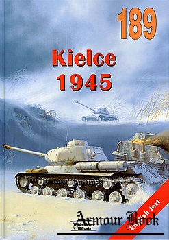 Kielce 1945 [Wydawnictwo Militaria 189]