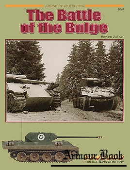The Battle of the Bulge [Concord 7045]