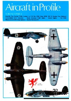 Aircraft in Profile: Volume 1/Part 2 [Profile Publications]