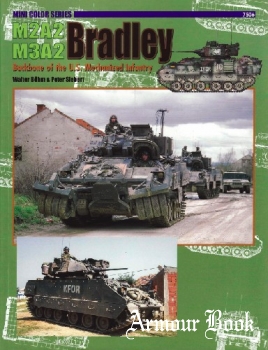 M2A2 M3A2 Bradley: Backbone of the US Mechanized Infantry [Concord 7506]