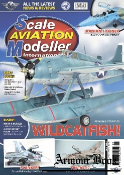 Scale Aviation Modeller International 2021-07