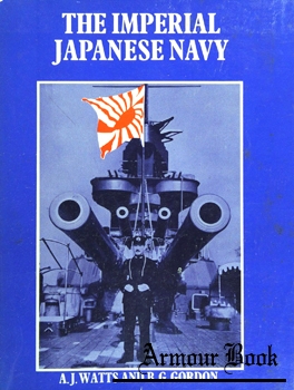 he Imperial Japanese Navy [Doubleday & Company]