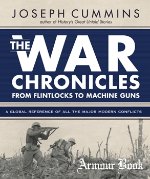War Chronicles: From Flintlocks to Machine Guns [Crestline]