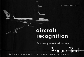 Aircraft Recognition for the Ground Observer [Department of the Air Force]