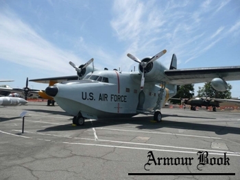 Grumman HU-16D Albatross [Walk Around]