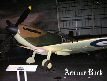 Supermarine Spitfire Mk.I [Walk Around]