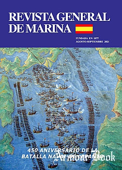 Revista General de Marina 2021-08