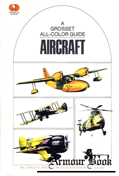 Aircraft [A Grosset all-Color Guide]