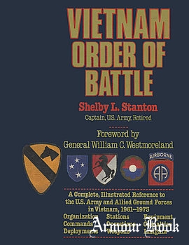 Vietnam Order of Battle [Stackpole Books]