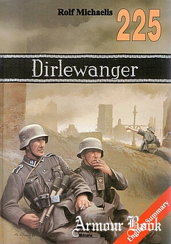 Dirlewanger [Wydawnictwo Militaria 225]