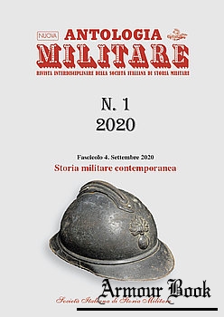 Nuova Antologia Militare: Storia Militare Contemporanea [Societa Italiana di Storia Militare]