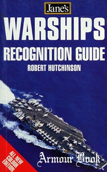 Jane's Warship Recognition Guide [HarperCollins Publishers]