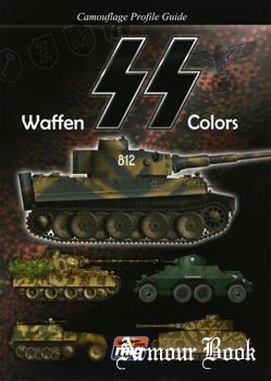 Waffen SS Colors [Camouflage Profile Guide]