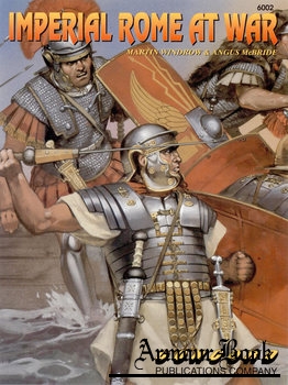 Imperial Rome at War [Concord 6002]
