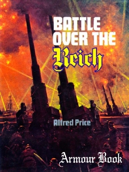 Battle over the Reich [Ian Allan]