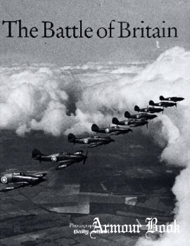 The Battle of Britain: Photographs by the Daily Mail [Parragon]
