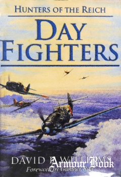 Day Fighters (Hunters of the Reich) [Cerberus Publishing]