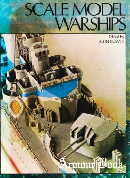 Scale Model Warships [Conway Maritime Press]