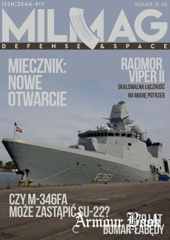 MILMAG Defense & Space 2021-06