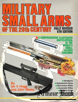 Military Small Arms of the 20th Century [DBI Books]