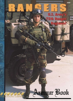 Rangers: U.S. Army’s 75th Ranger Regiment [Concord 3005]