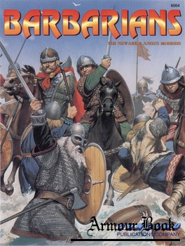 Barbarians [Concord 6004]