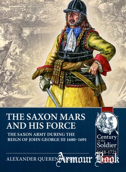 The Saxon Mars and his Force [Helion & Company]