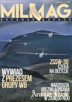 MILMAG Defense & Space 2021-09