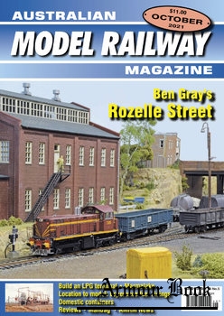 Australian Model Railway Magazine 2020-10 (350)