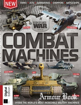 Combat Machines [History of War]